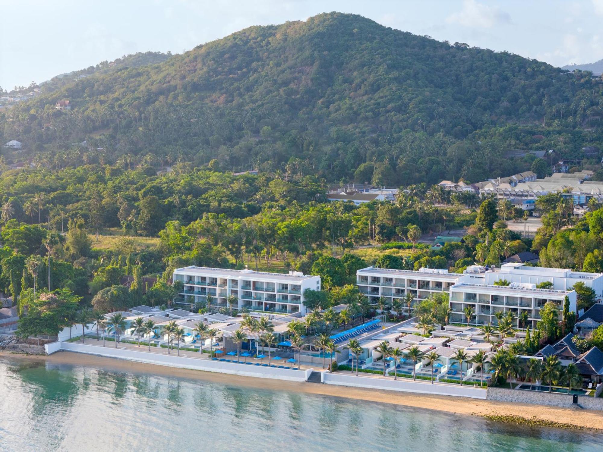 Explorar Koh Samui - Adults Only Resort And Spa Mae Nam Beach Eksteriør bilde
