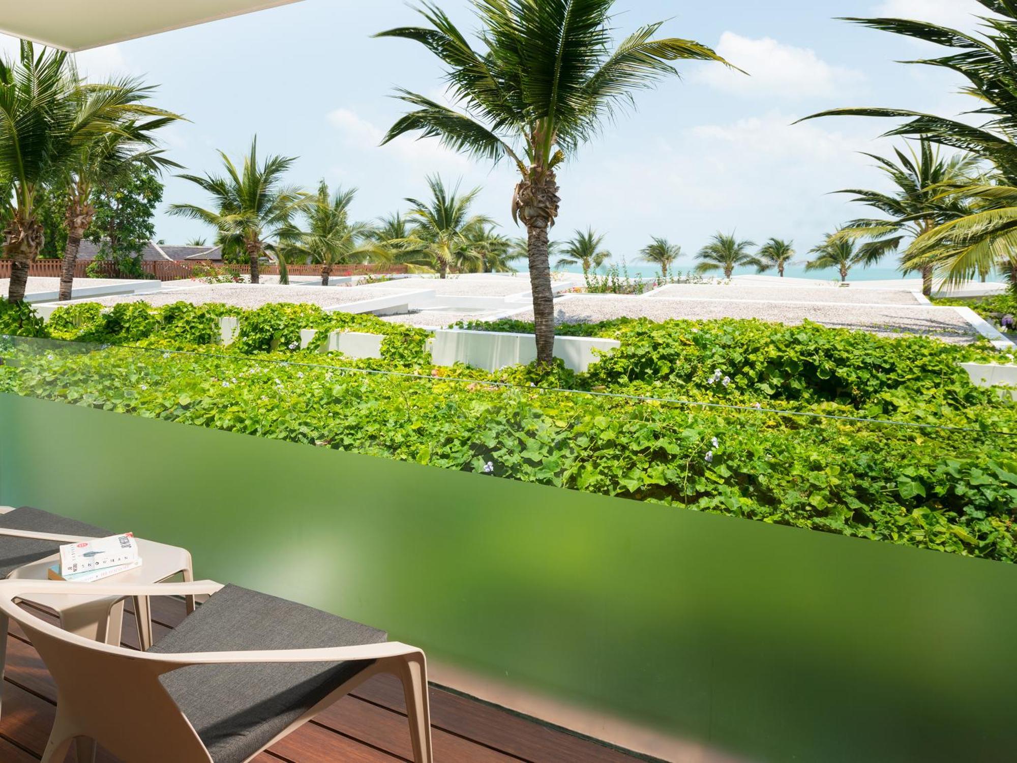 Explorar Koh Samui - Adults Only Resort And Spa Mae Nam Beach Rom bilde